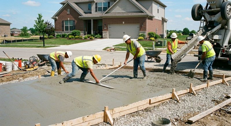 Benefits Of New Driveways