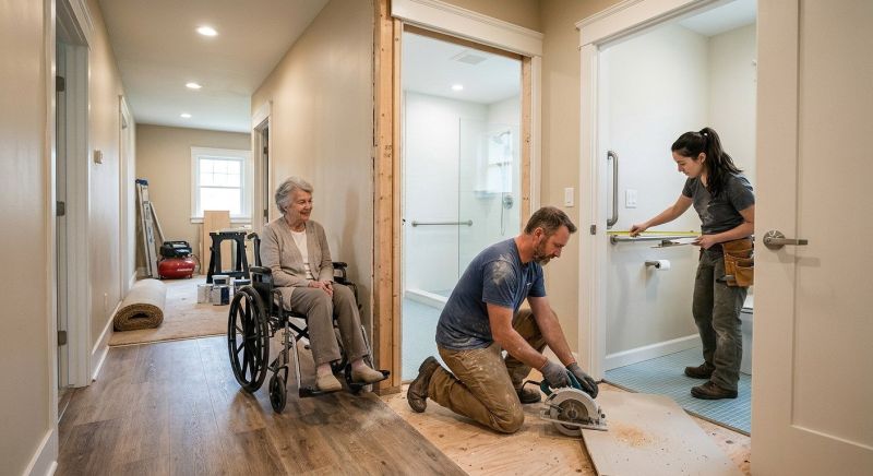 Benefits Of Accessible Remodeling
