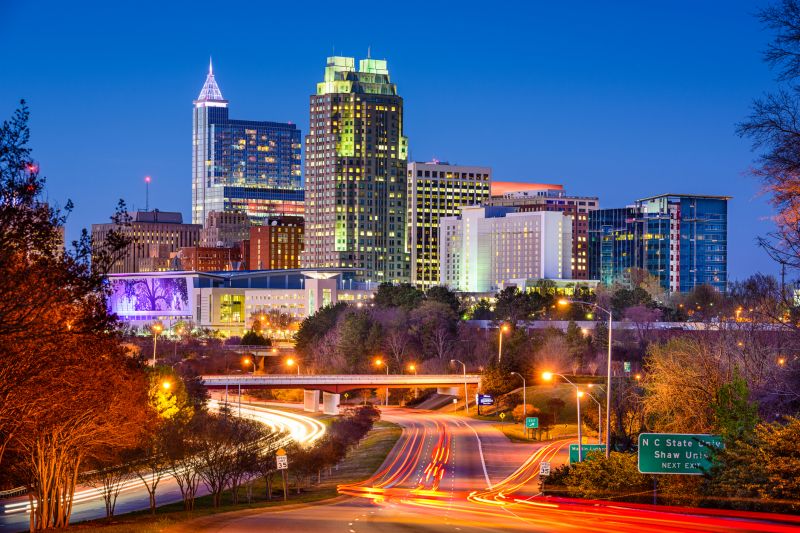 General Remodeling in Raleigh, NC