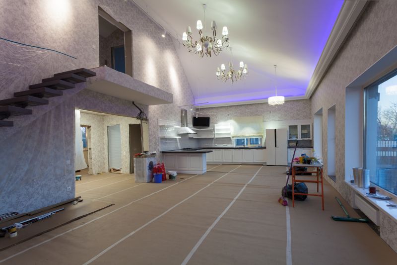 Major Renovations