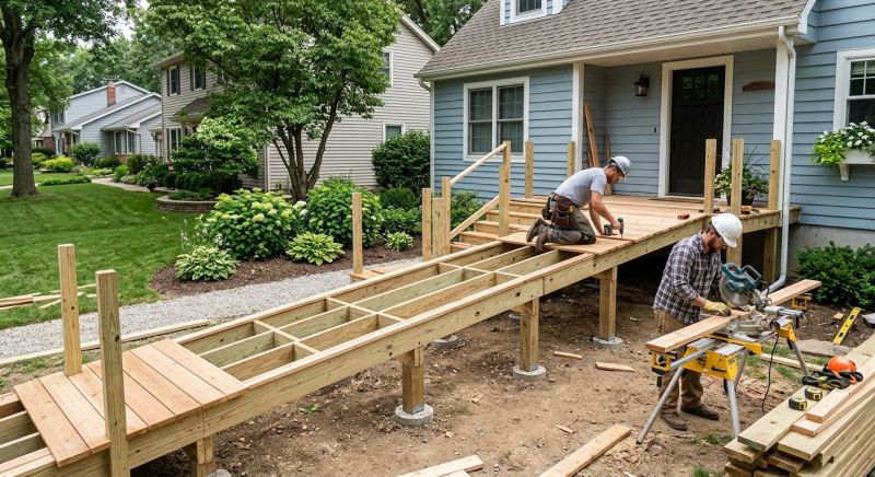 Home Accessibility Improvements