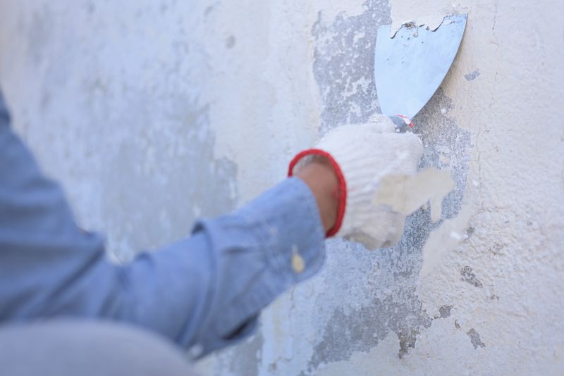 Stucco Repair