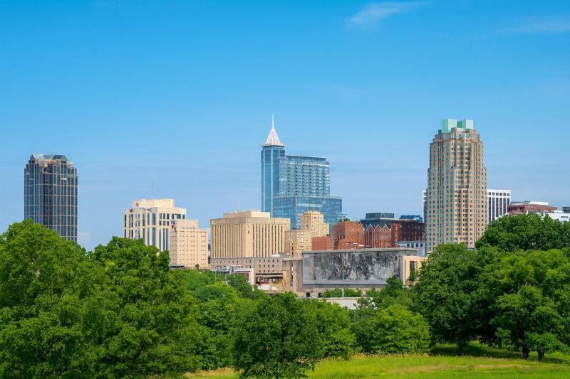 Stucco Repair in Wake County, NC