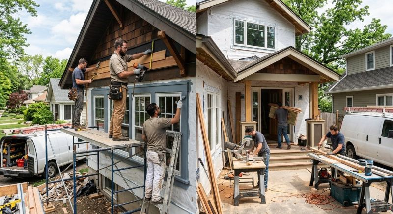 Home Remodeling