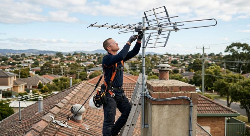 Antenna Installation
