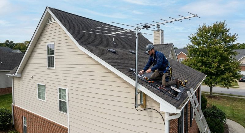 Antenna Installation
