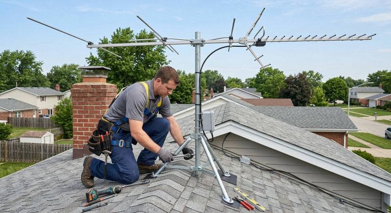 Antenna Installation