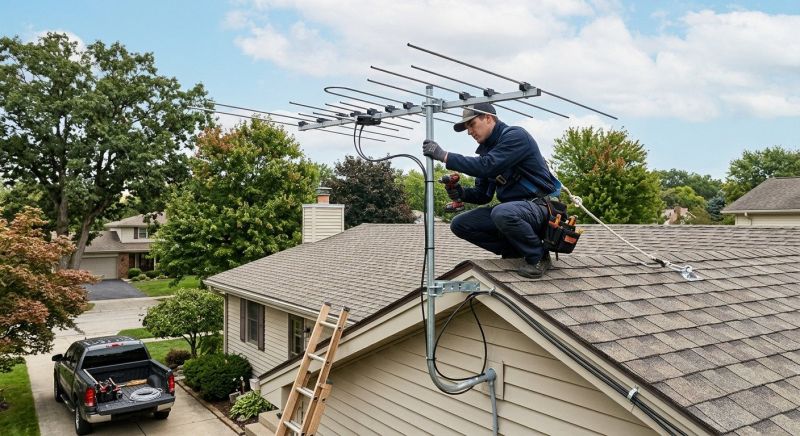 Antenna Installation