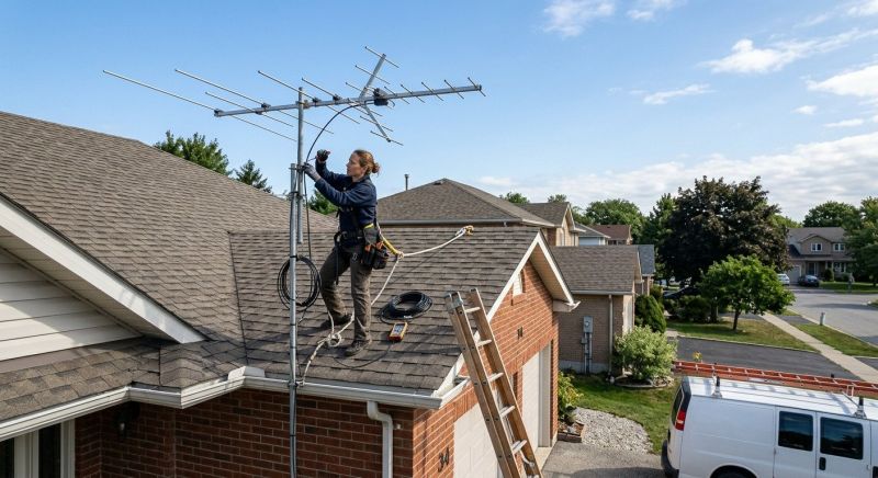 Antenna Repair
