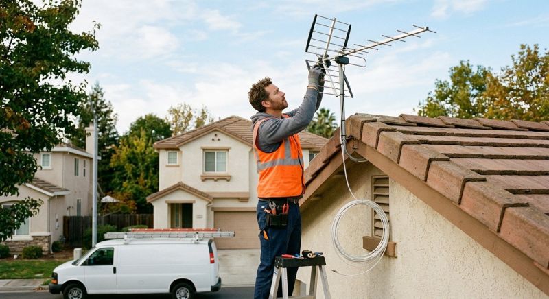 Antenna Repair