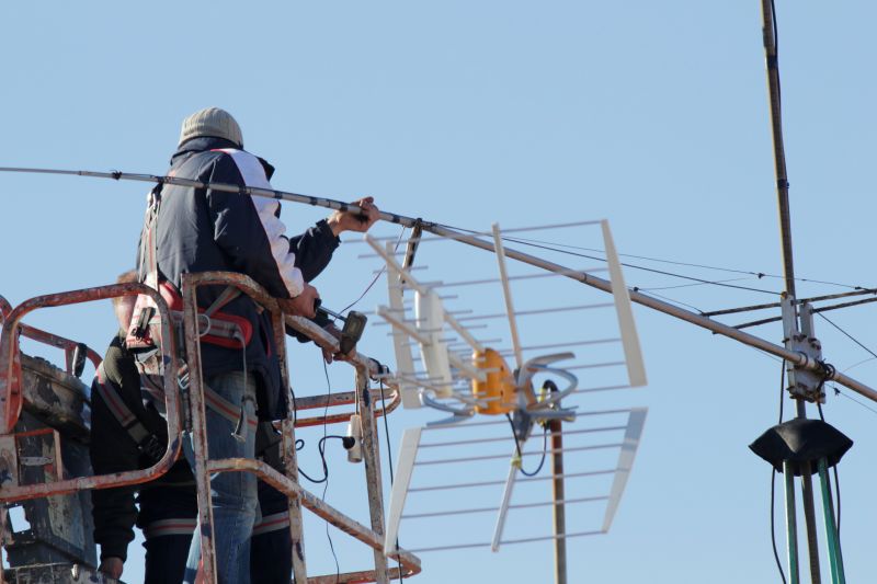 Antenna Repair
