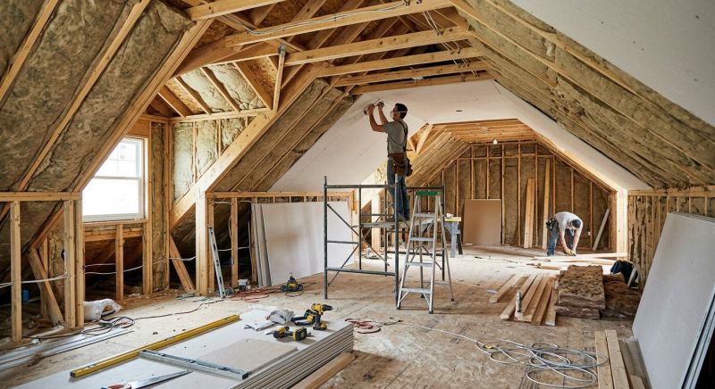 Attic Remodeling