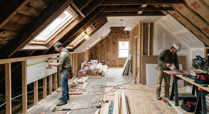 Attic Renovation Benefits