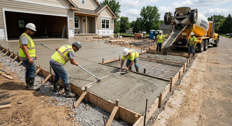 Benefits Of New Driveways