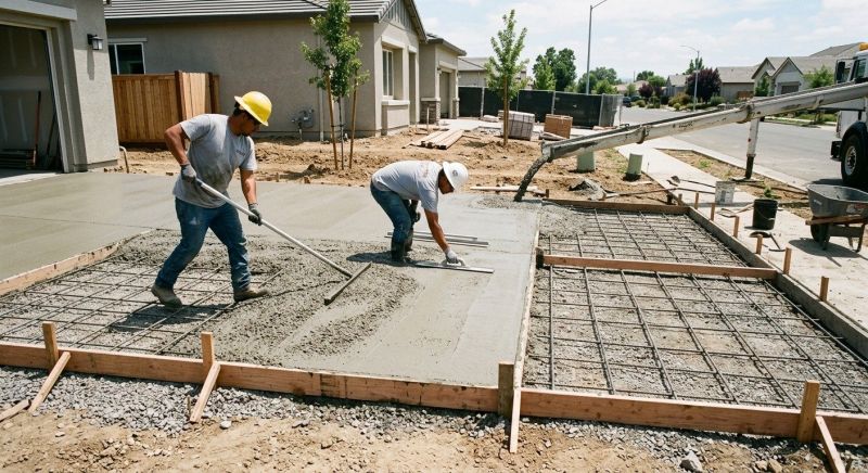 Benefits Of New Driveways