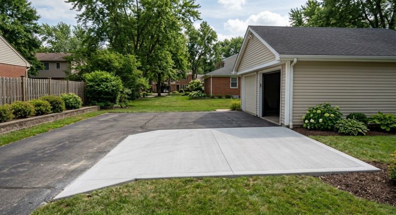 Benefits Of New Driveways
