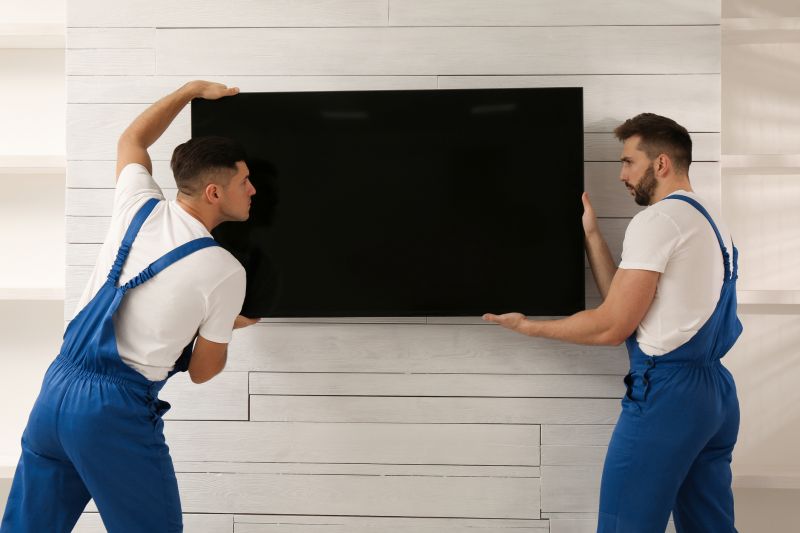 Best Tv Mounting Locations