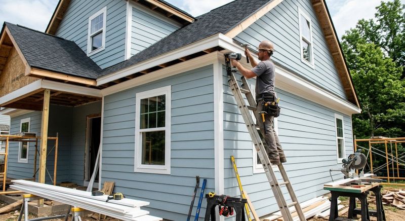 Choosing Exterior Trim Styles