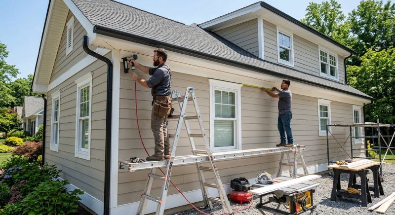 Choosing Exterior Trim Styles