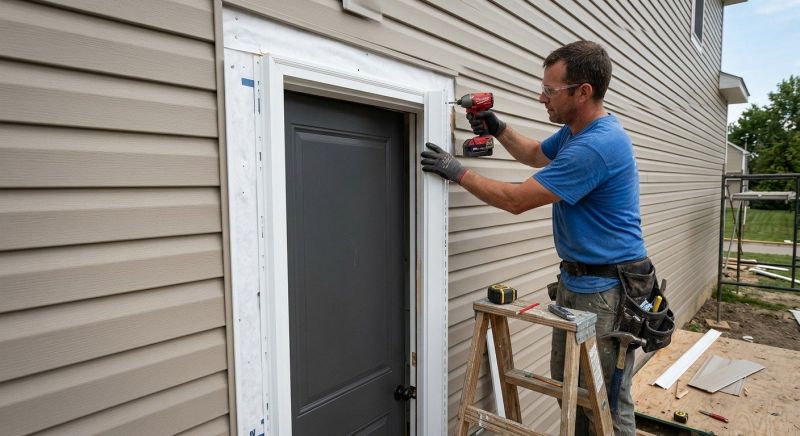 Choosing Exterior Trim Styles
