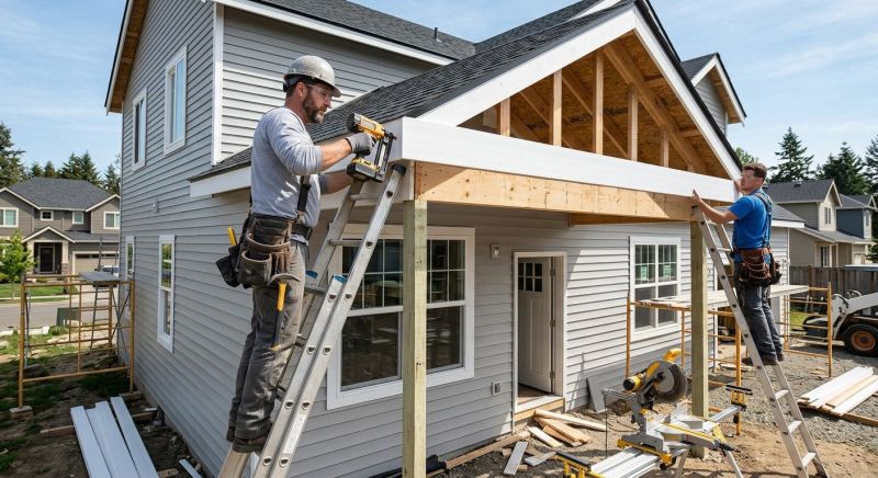Choosing Exterior Trim Styles