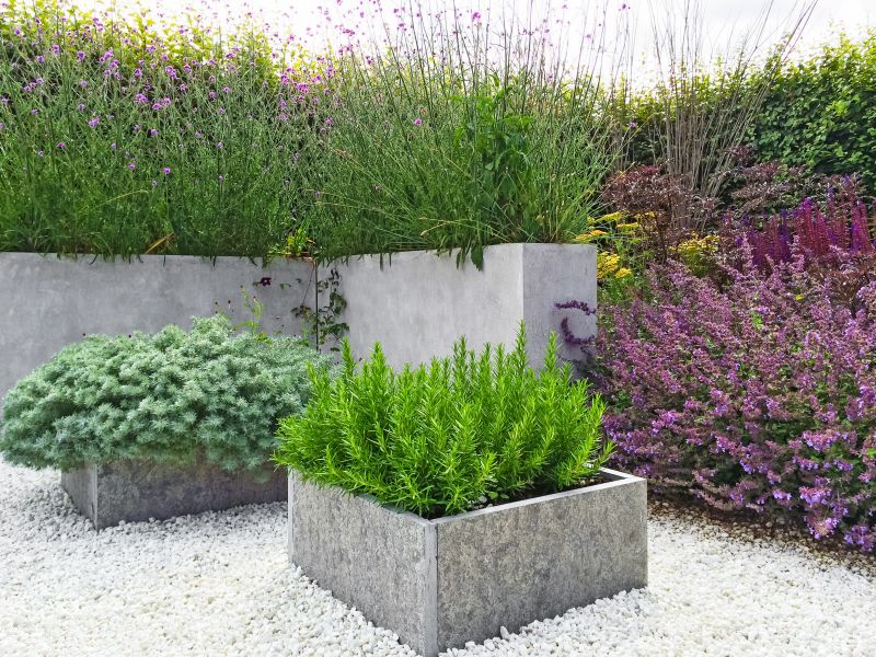 Concrete Installation