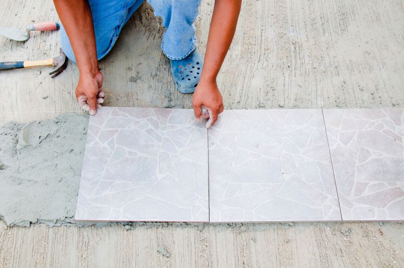 Concrete Installation