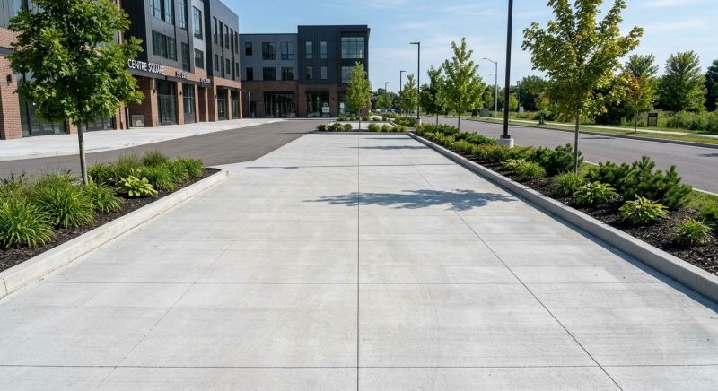 Concrete Installation