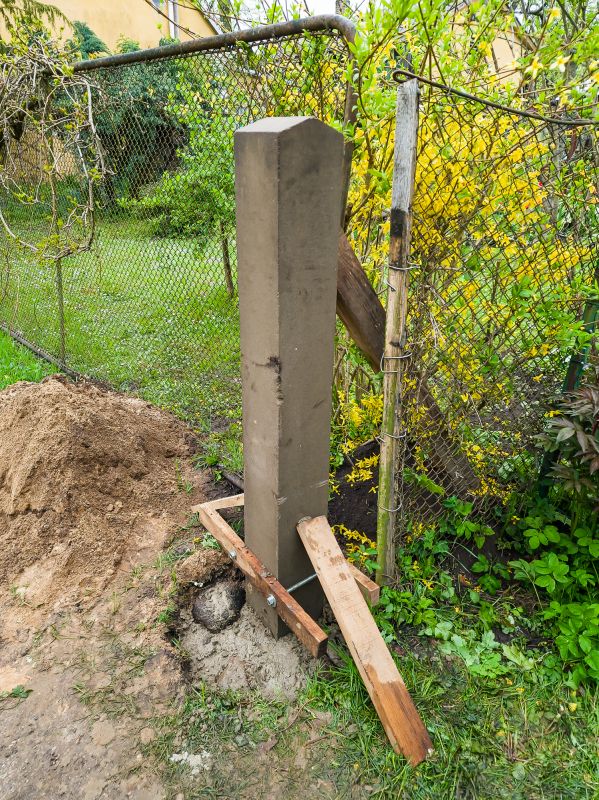 Concrete Installation