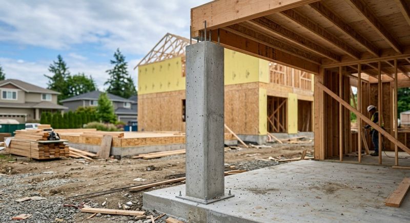Concrete Installation