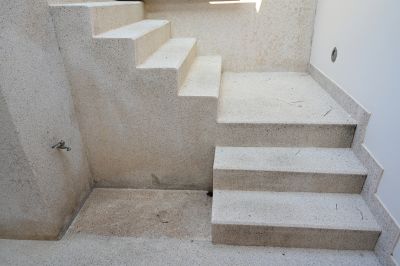 Concrete Installation