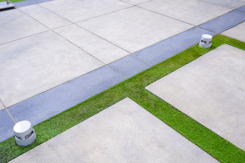 Concrete Installation