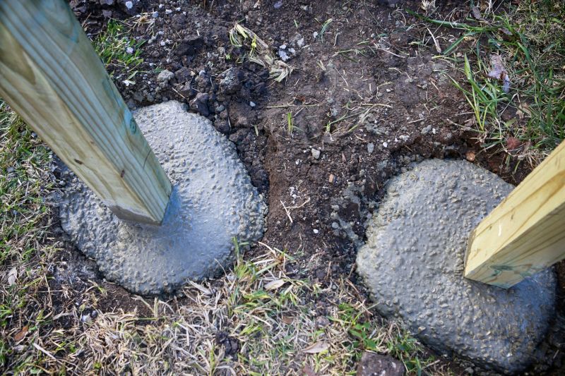 Concrete Installation