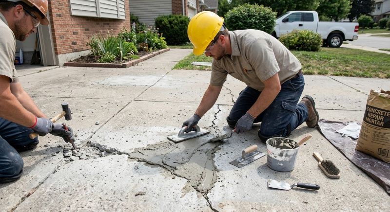 Concrete Repair