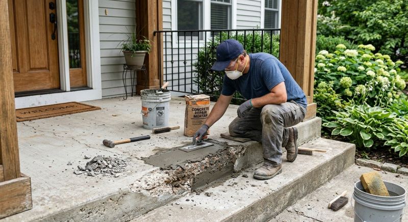 Concrete Repair