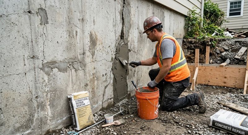 Concrete Repair