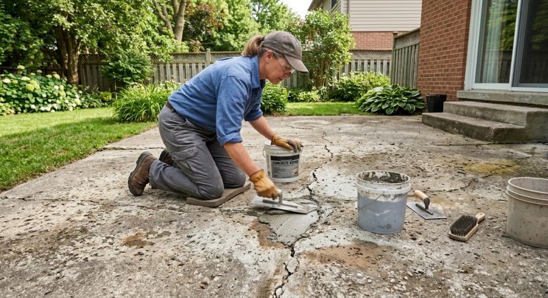 Concrete Repair