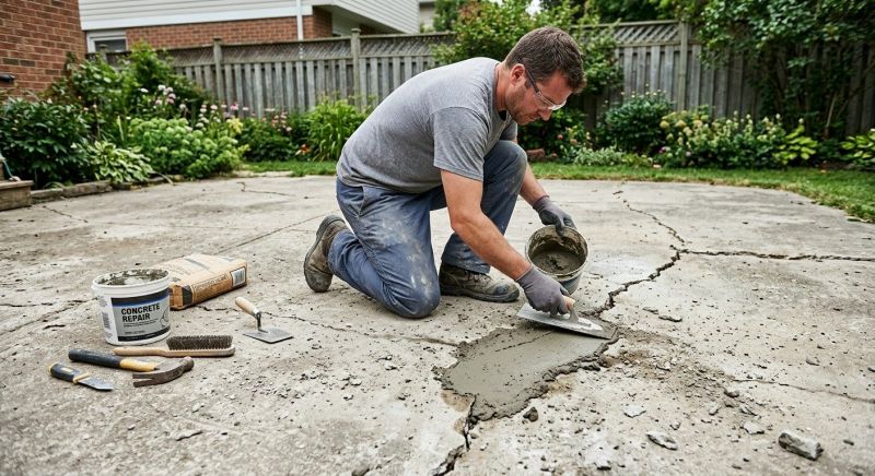Concrete Repair