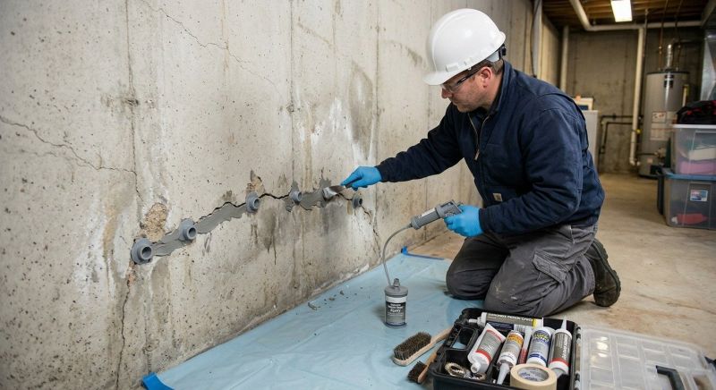 Concrete Repair