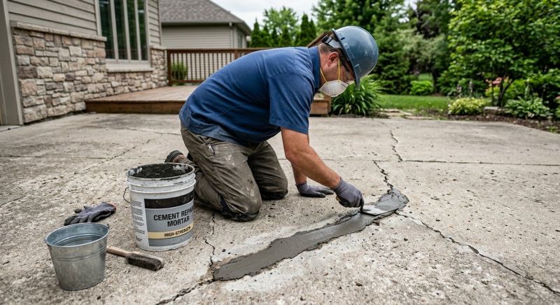 Concrete Repair