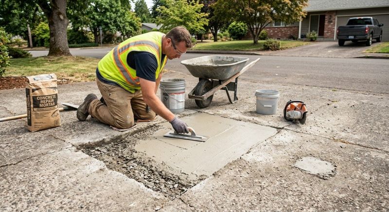 Concrete Repair