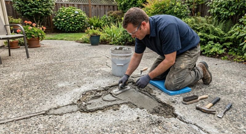 Concrete Repair