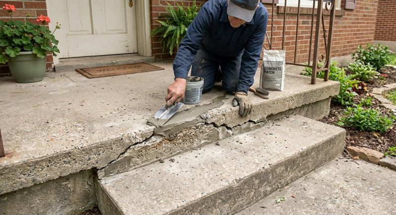 Concrete Repair