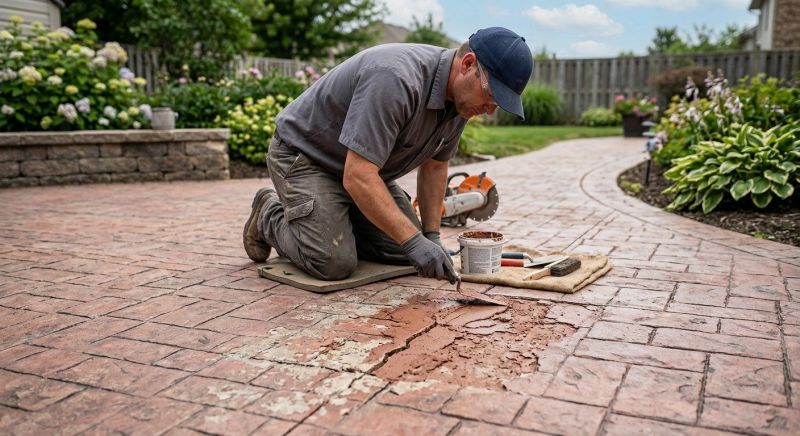 Concrete Repair