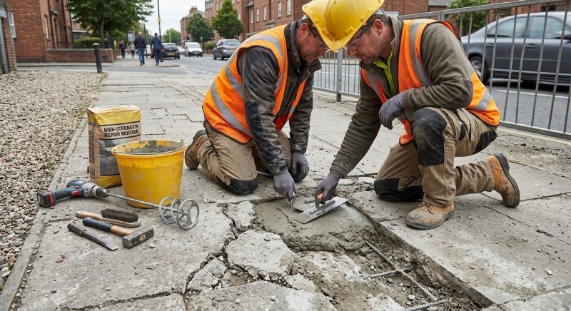 Concrete Repair