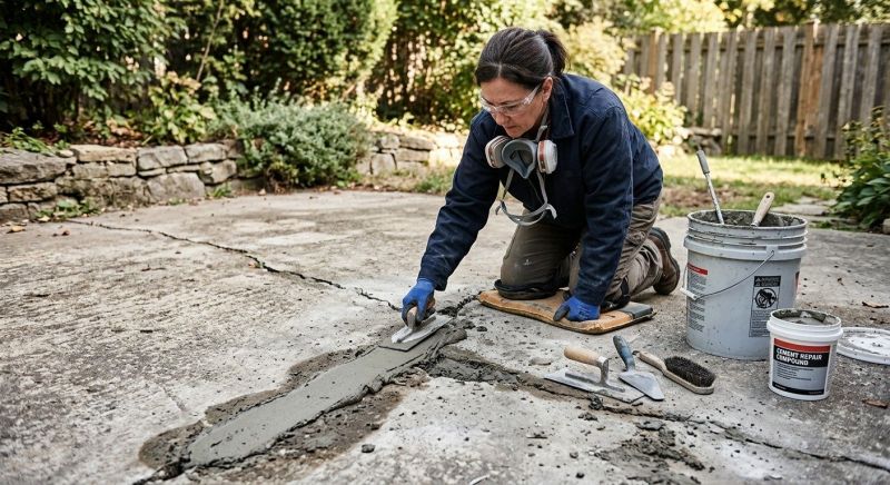 Concrete Repair