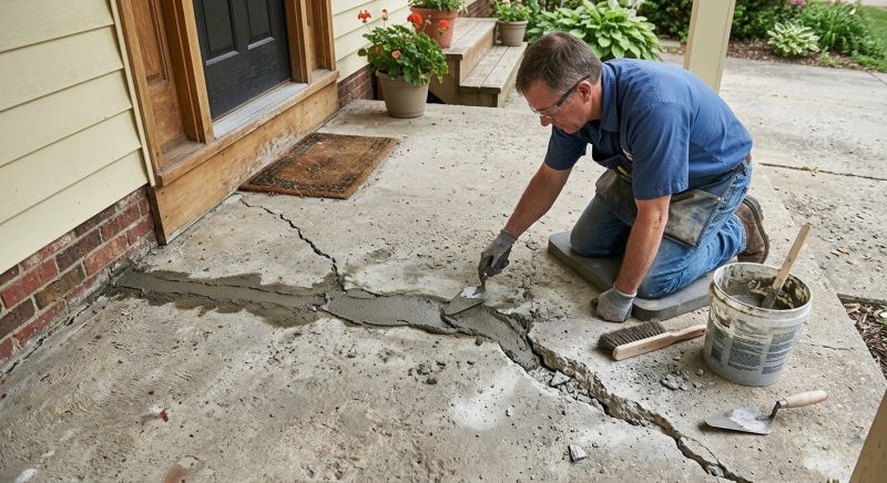 Concrete Repair