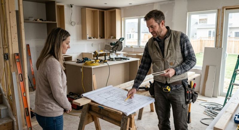 Home Remodeling