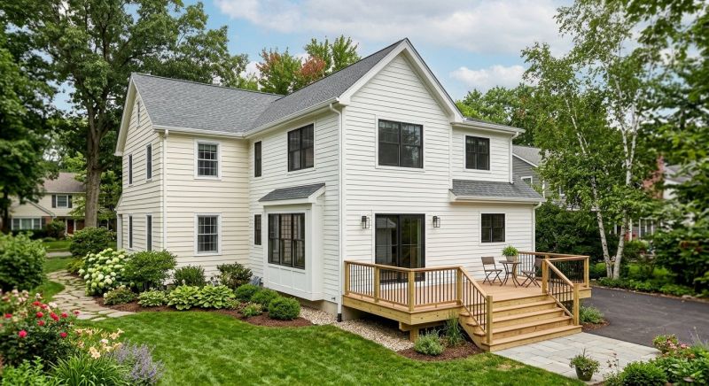 Deck Installation