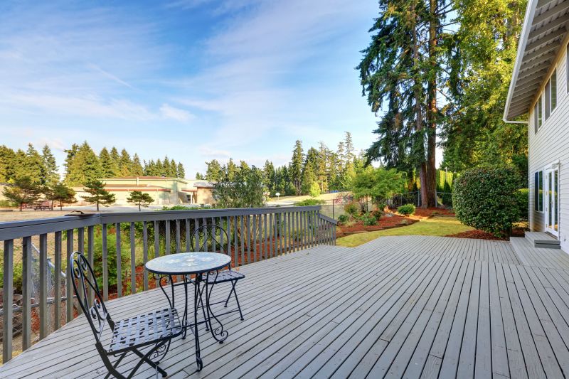 Deck Installation